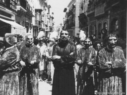 Fotos Antigua Semana Santa 1940 a 1950
